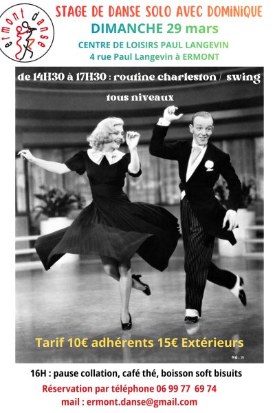 20260329 Stage danse solo